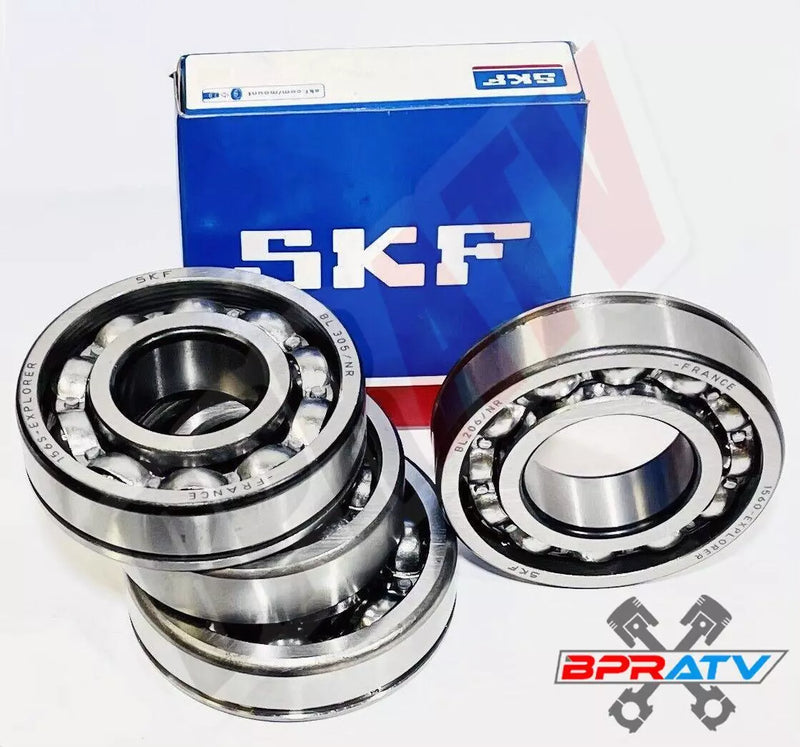 Raptor 700 700R Transmission Bearings Main Counter Shaft Tranny Bearing Kit Set