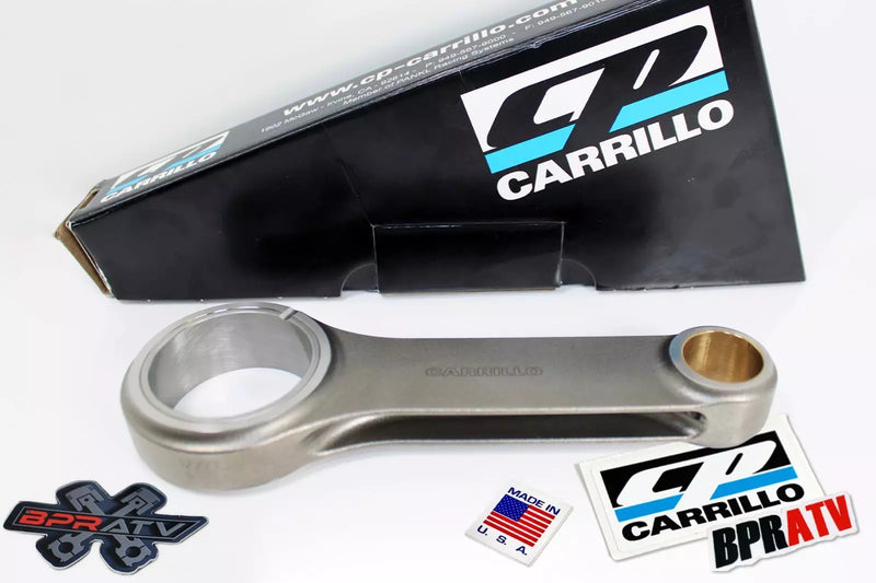 Viking Rhino 700 Stroker Crank Carrillo Rod Hotrods 4179 Crankshaft CP-Carrillo