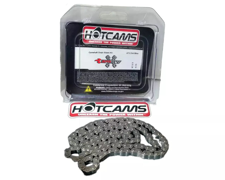 09-02 Kawasaki Prairie 400 KVF 400 Hotcams Hot OEM Replacement Cam Timing Chain