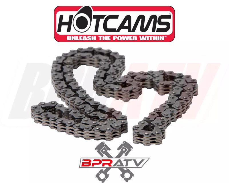 06-09 Suzuki LTR450 LTR 450 OEM Extreme Heavy Duty Hot Cams Hot Cam Timing Chain