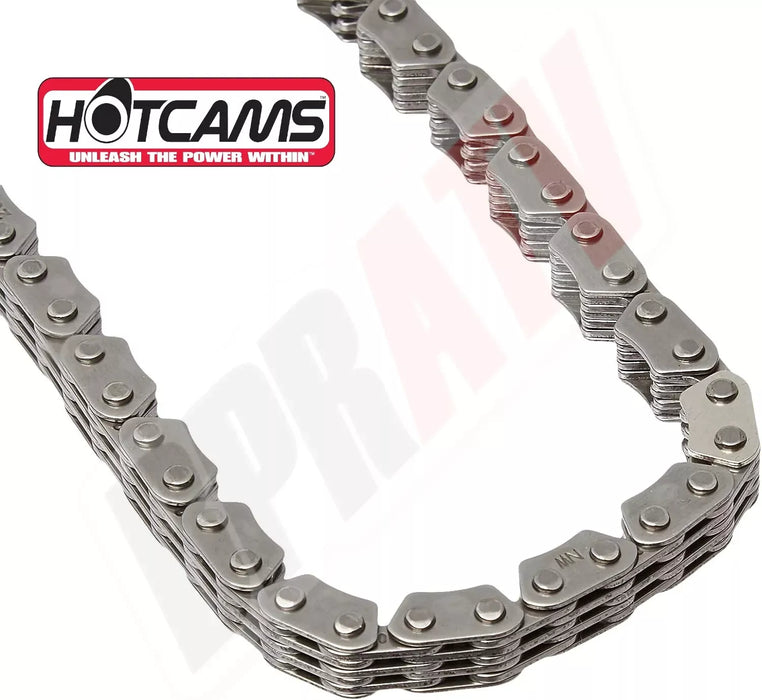 09-02 Kawasaki Prairie 400 KVF 400 Hotcams Hot OEM Replacement Cam Timing Chain