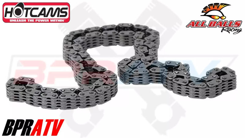 '09-16 Honda CRF450R CRF 450R OEM Extreme Heavy Duty Hotcam Hot Cam Timing Chain