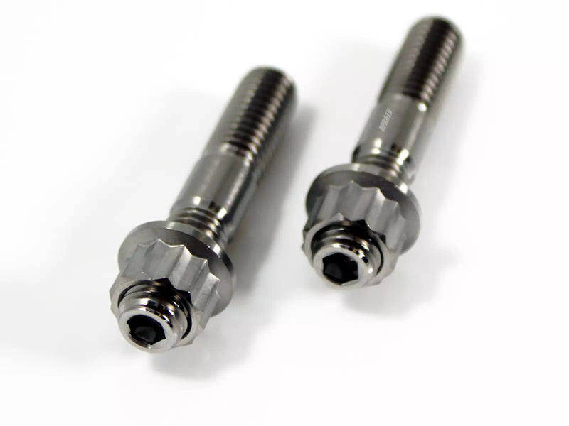 19-21 Honda CRF250RX CRF 250RX Titanium Head Exhaust Studs Nuts Bolt Gasket Kit