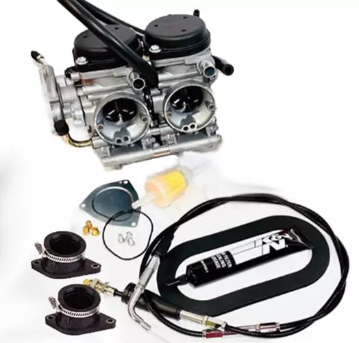 Raptor YFM 660 Stock Carb Aftermarket Replacement Carburetor Kit Complete Intake