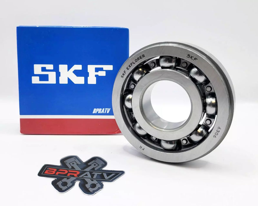 Raptor 700 700R Transmission Bearings Main Counter Shaft Tranny Bearing Kit Set