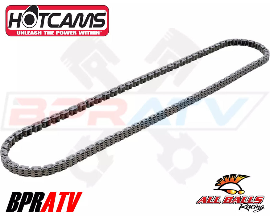 09-02 Kawasaki Prairie 400 KVF 400 Hotcams Hot OEM Replacement Cam Timing Chain