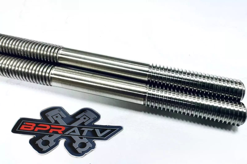 Banshee DM Cheetah Cub Supercub Water Jacket Plugs Base Nuts Stud Extenders Kit