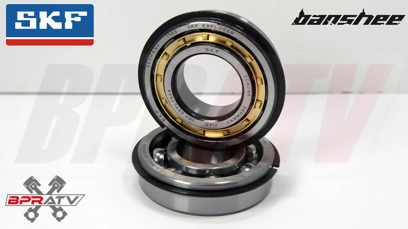 Crank Bearings For Hotrods 4001 4111 Stock 4mm TZ Maxload Crankshaft Bearing Kit