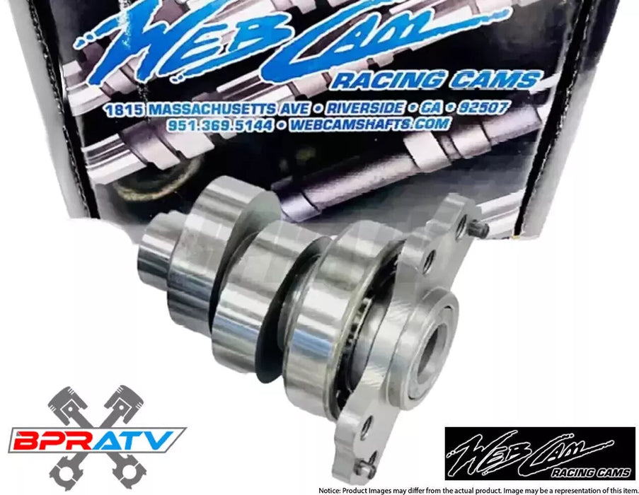 06-08 Yamaha Raptor 700 700R Webcam #290 Grind Web Cams Racing Big Bore Camshaft