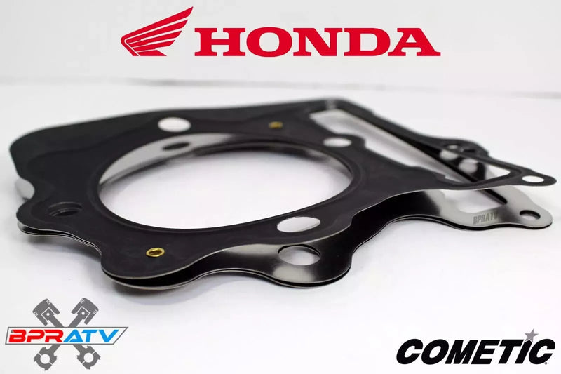 Honda 400EX 400X 88mm Big Bore Kit +3 Cylinder Piston 426cc Upper Assembly Parts
