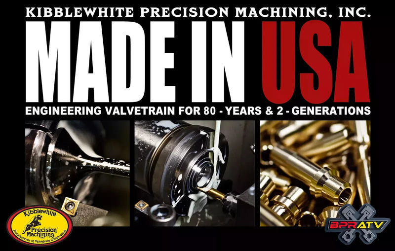 Kibblewhite Honda TRX 400EX 400X Stronger Heavy Duty Cylinder Head Studs Kit