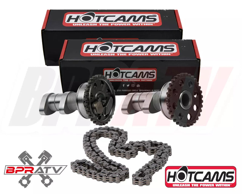 04-06 Suzuki RMZ250 RMZ 250 Hotcams Hot Cams Stage 2 BPRATV Talon Timing Chain