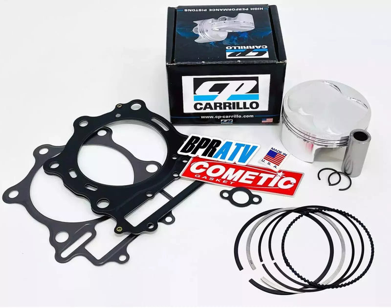 Predator Outlaw 500 Big Bore 105mm OEM Cylinder Top End Kit JE Cometic Gasket