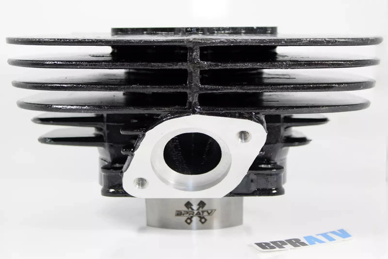 Yamaha Blaster 200 68mm Big Bore Cylinder Crank Wiseco Piston Simple Rebuild Kit