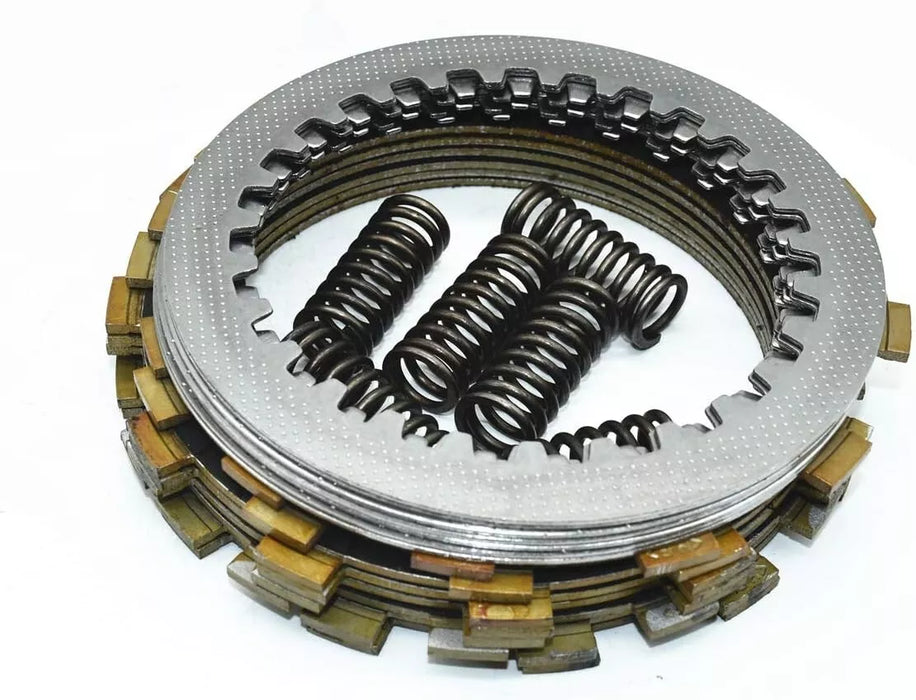 *04 05 06 Yamaha YFZ450 YFZ 450 Wiseco Heavy Duty Clutch Basket Fibers & Springs