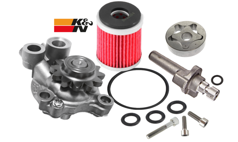 Get best yfz450 upgraded better oil pump upgrade kit