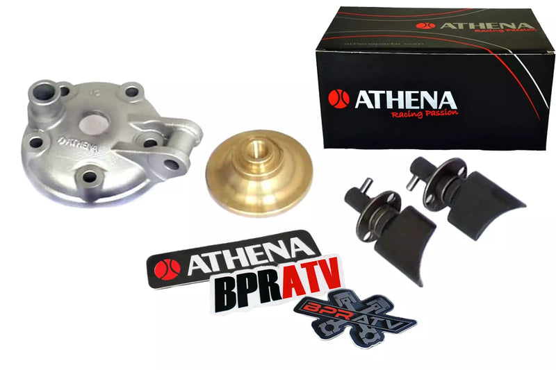 97-04 Yamaha YZ125 YZ 125 54mm 54 Athena Stock Bore Cylinder Top End Piston Kit