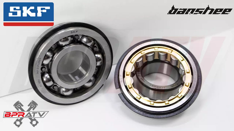 Crank Bearings For Hotrods 4001 4111 Stock 4mm TZ Maxload Crankshaft Bearing Kit