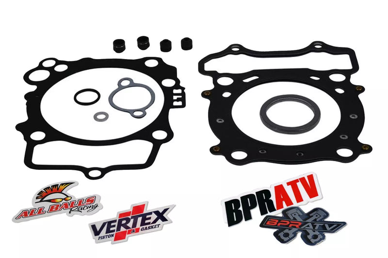 19-24 YZ250F YZ 250F Cylinder Rebuild Kit Top End Kit Replacement Assembly Parts