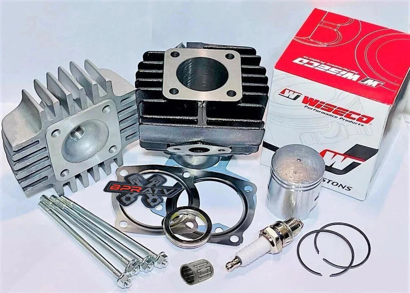 スキップ・ビート! 1〜50 Standard Bore Top End Repair Kit Honda NQ50 Spree SB50D