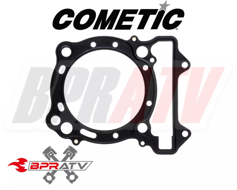 03-14 Suzuki LTZ400 LTZ 400 Z400 90mm Stock Bore Cometic Top End MLS HEAD Gasket