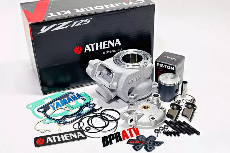 97-04 Yamaha YZ125 YZ 125 54mm 54 Athena Stock Bore Cylinder Top End Piston Kit