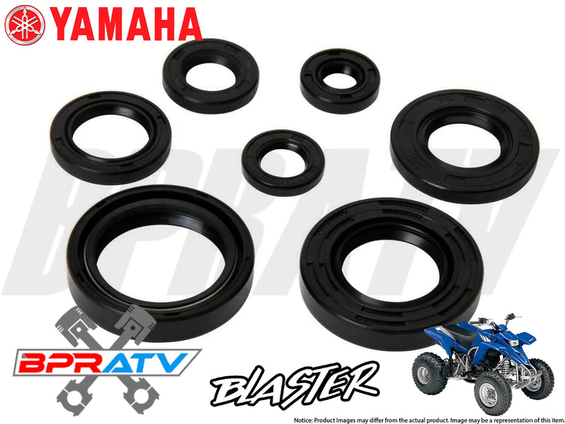 Best Blaster Bottom End Rebuild Kit Crank Motor Engine Assembly Repair Kit