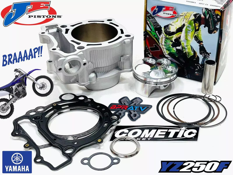 19-24 YZ250F YZ 250F Cylinder Rebuild Kit Top End Kit Replacement Assembly Parts