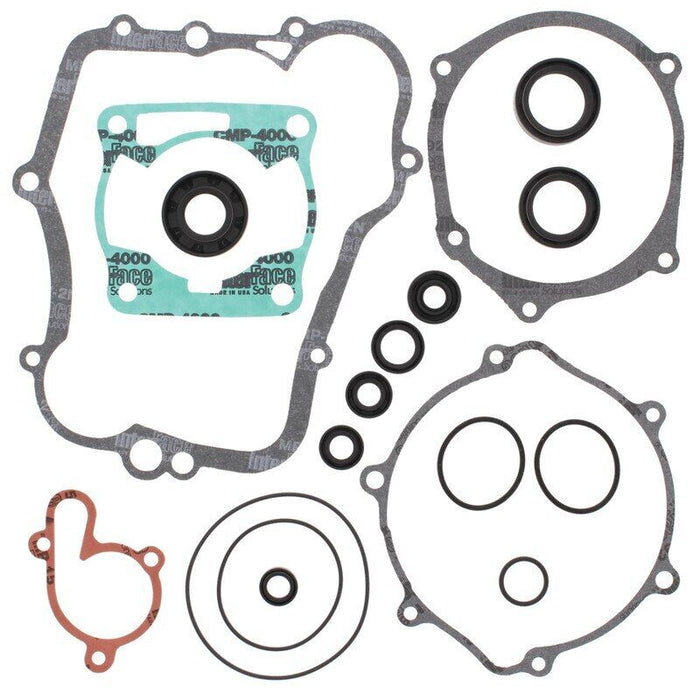 02-18 Yamaha YZ 85 YZ85 Hot Rods Complete Bottom End Engine Rebuild Kit CBK0076