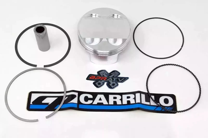 Suzuki DRZ400 DRZ 400 Z400 94mm 434 cc Big Bore Cylinder CP Top End Rebuild Kit