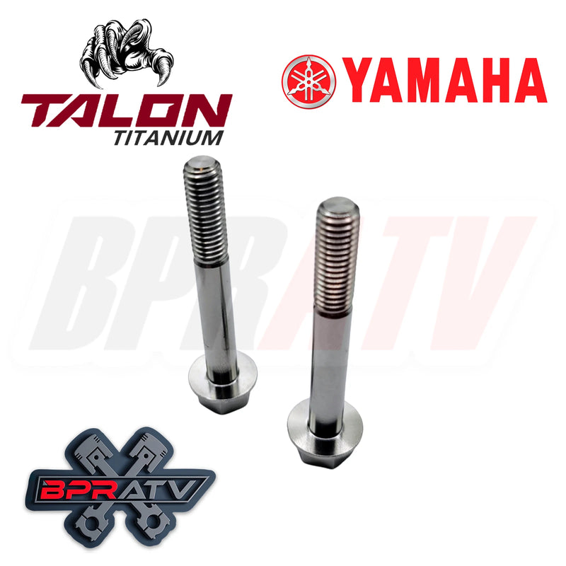 YZ250 YZ 250 250X Titanium Motor Mount Bolts Ti Frame Mounting Bolts Bolt Kit