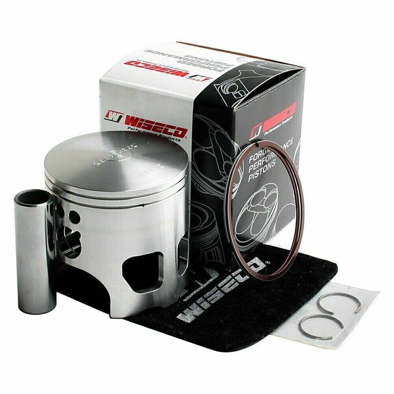 Yamaha Blaster YFS200 Stock Bore Cylinder Crank Wiseco Piston Simple Rebuild Kit