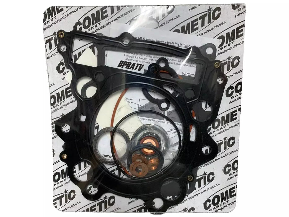 Yamaha Raptor 660 Stock Standard Bore 100mm Cometic Top End Head Gasket C7044