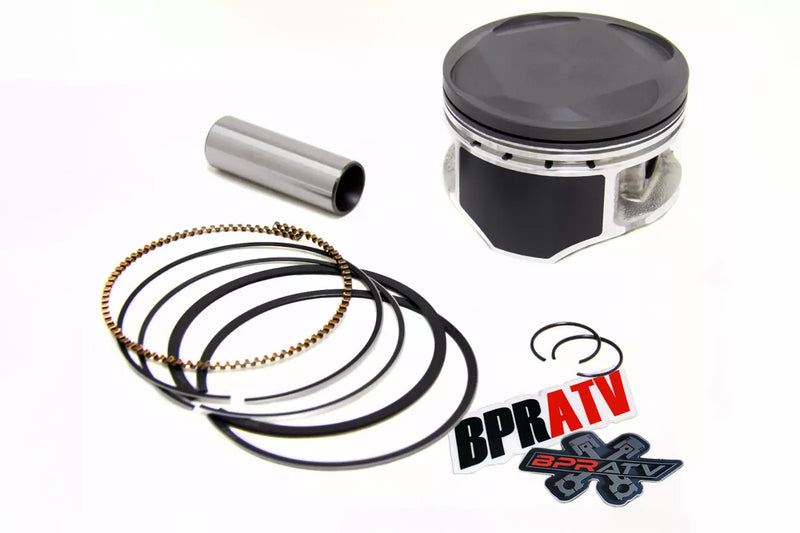 Honda TRX 400EX XR 400X Sportrax 400 85mm 10:1 Aftermarket Stock Bore Piston Kit
