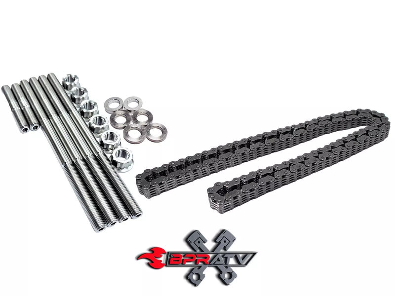 Viking Grizzly 700 Big Bore Kit 105.5 Rebuilt Top End Rebuild Assembly Kit 734cc