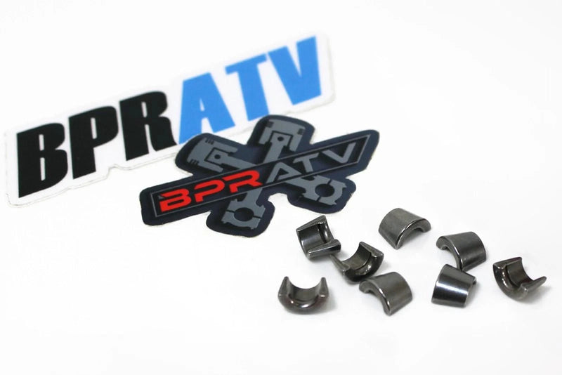 05-17 Honda CRF450X CRF 450X Kibblewhite OEM Replacement Valve Keeper Cotter Kit