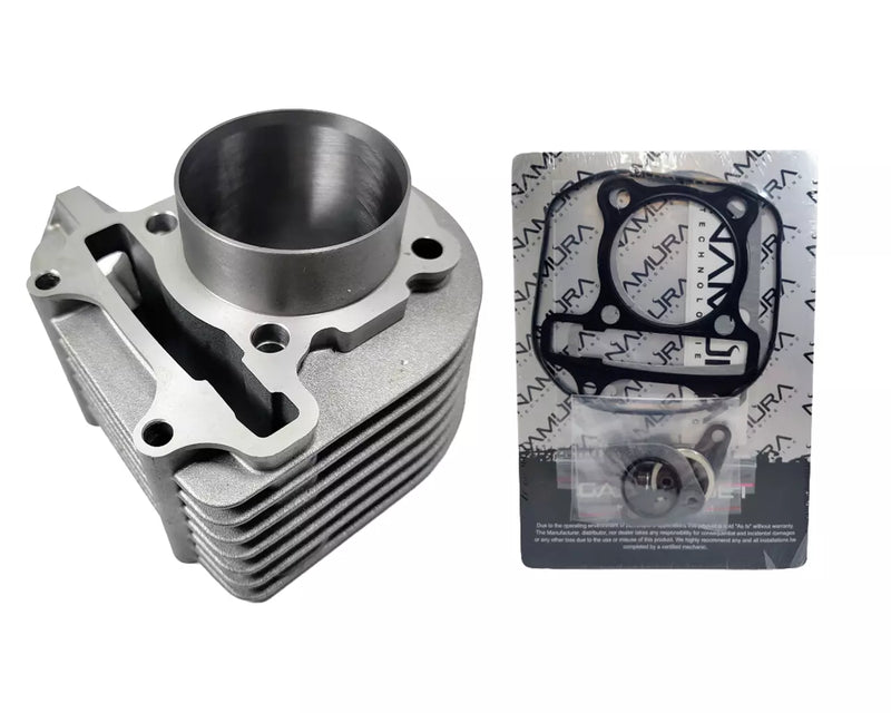 RZR170 RZR Ranger 170 Cylinder Piston Cam Chain Wiseco Cometic Top End Rebuild