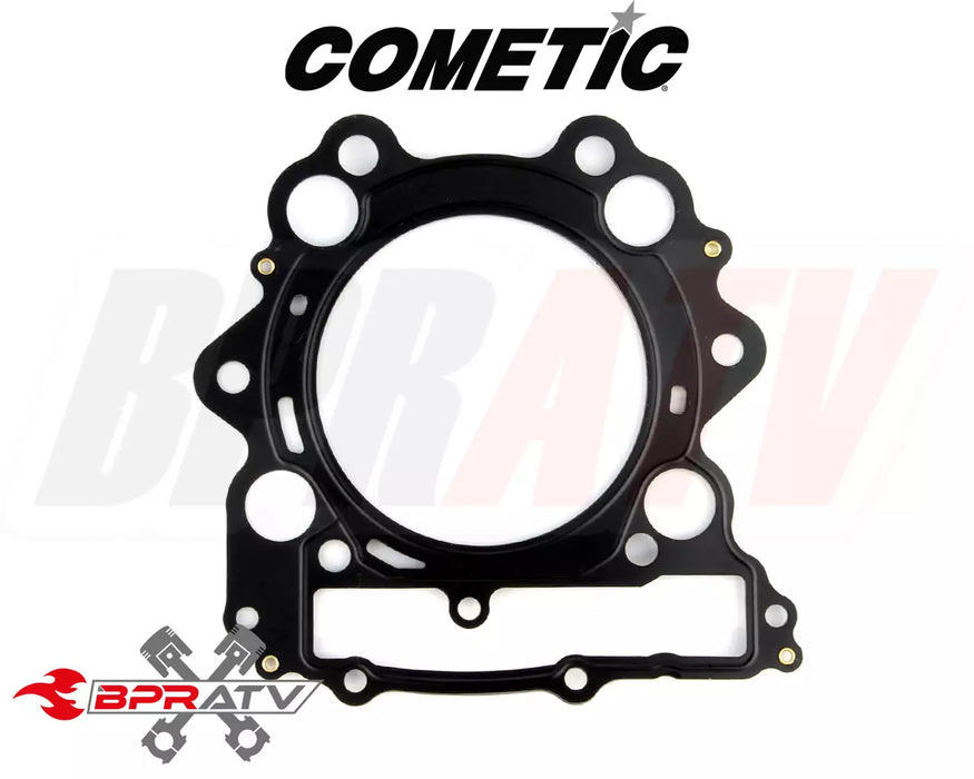 Yamaha Grizzly 660 Big Bore 102mm 102 686 719 Cometic Top End Head Gasket C7798