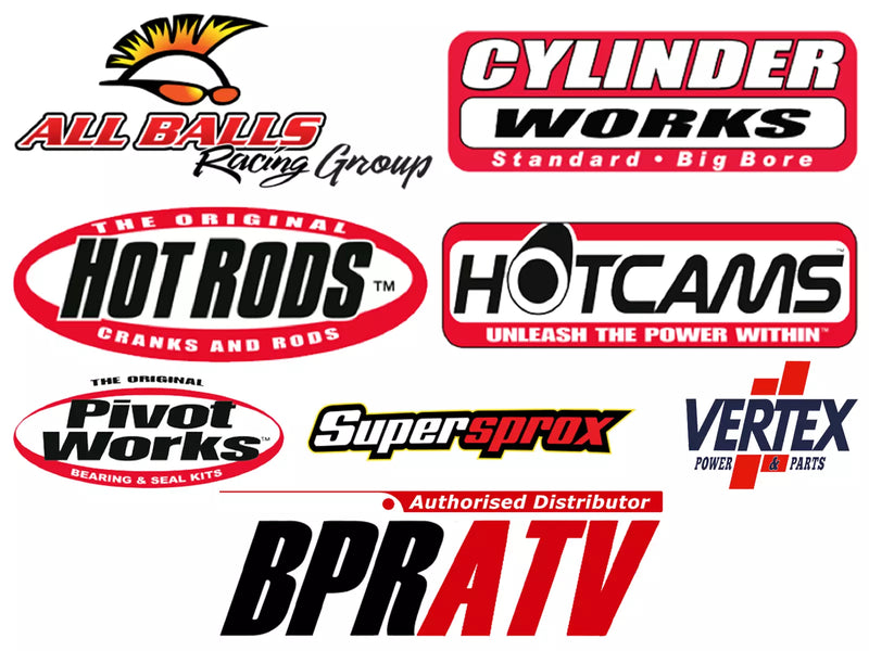 Honda TRX 700XX 105mm +3 727cc Cylinder Works BIG BORE Top End End Rebuild Kit