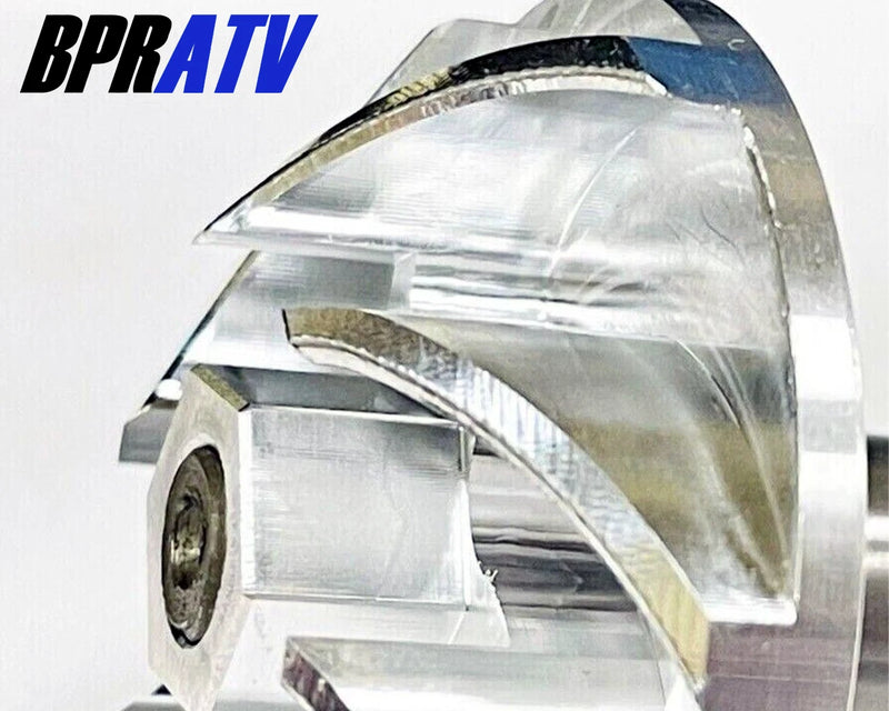 03-13 YZ450F YZ 450F Billet Water Pump Impeller Gear Redesigned Hi Flow CNC USA