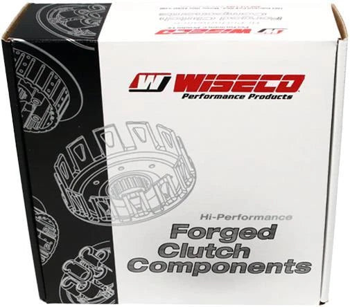 88-06 Yamaha Blaster YFS200 Wiseco Heavy Duty CNC Clutch Basket Fibers & Springs