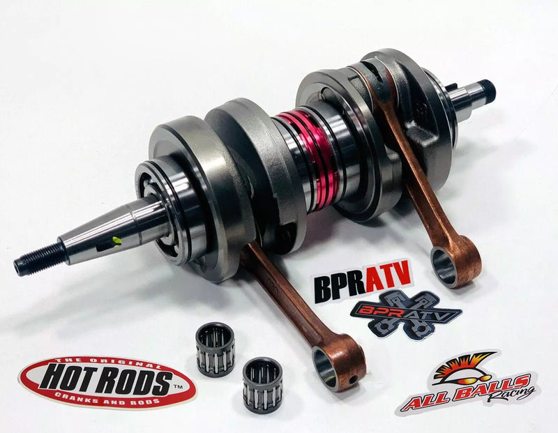 Yamaha Banshee 115mm Long Rod Stroker Crank +4mm 4 mil 4mm Bearing Crankshaft