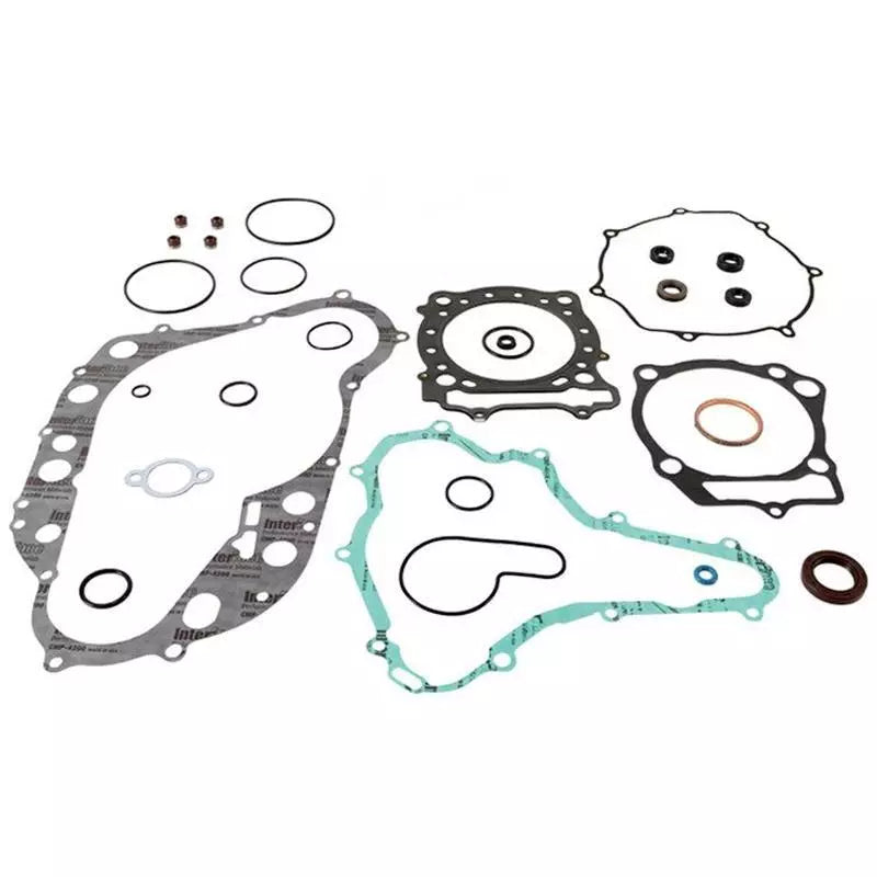 LTR450 LTR 450 LT-R450 Complete Big Bore Head Gaskets Seals Gasket Seal Kit H2O
