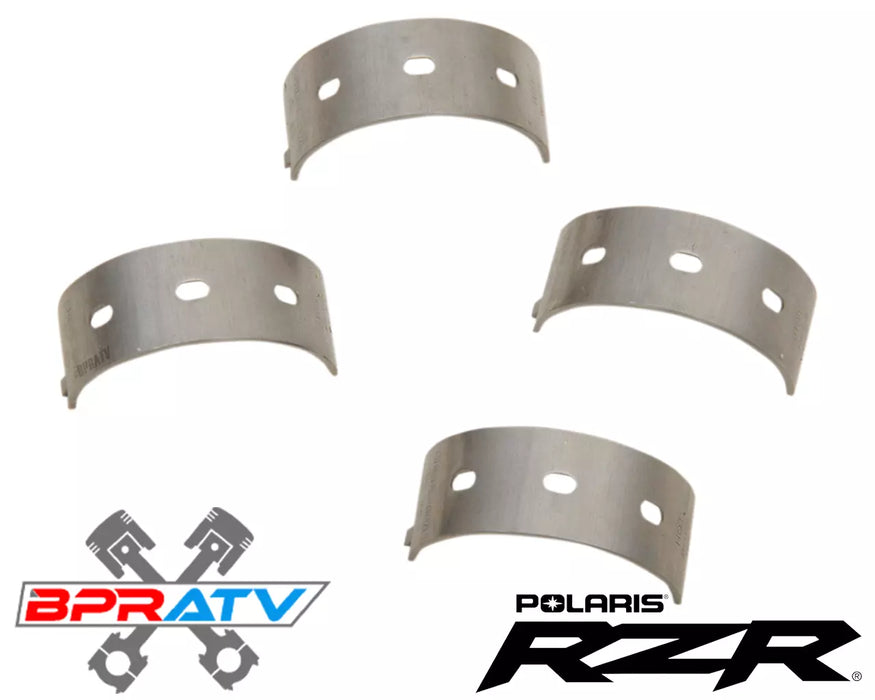 Polaris RZR XP 900 1000 Crank Balancer Bearing Bushings Complete Set Kit 3514756