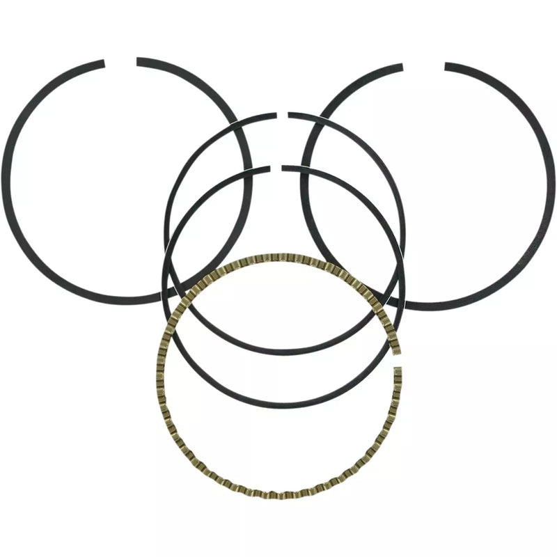 2006+ Honda TRX450R TRX 450R TRX450ER Stock 96mm 96 OEM Bore JE Piston Ring Set