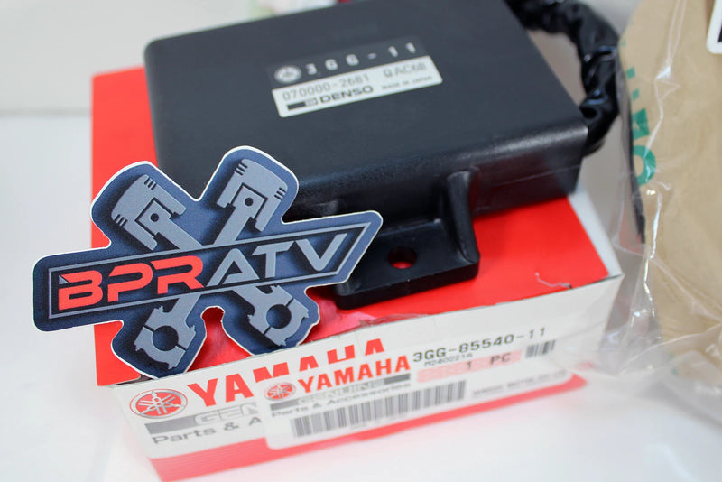 Airセット 97-06 Yamaha Banshee 350 OEM Ignition CDI Box 3GG-85540-10-00 CDI