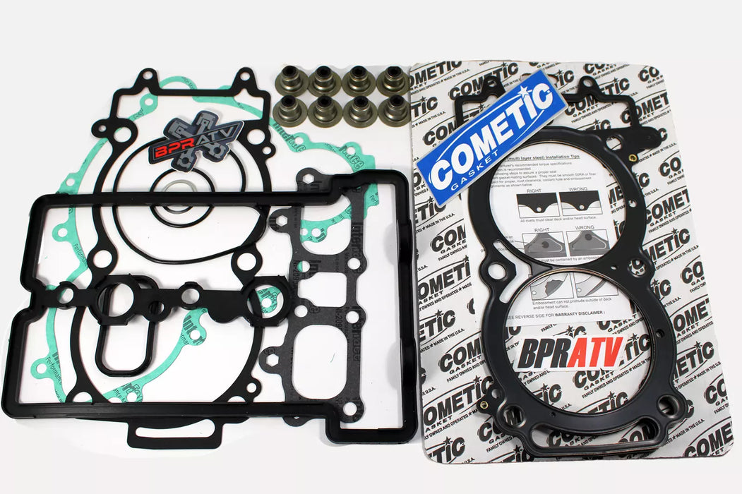 16-20 Polaris RZR XP 1000 XP 4 OEM Bore Complete Gasket Kit COMETIC Head Gasket