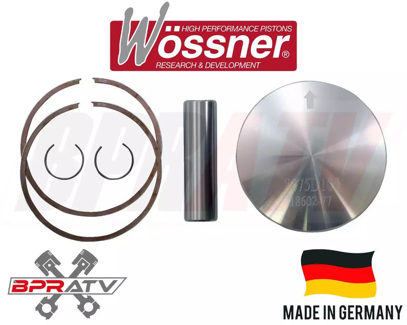 Banshee Stock Cylinders Top End Rebuild Kit Assembly 64mm Motor Engine Redo Kit