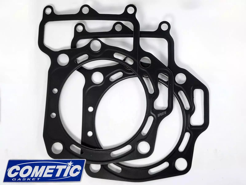 05-14 Brute Force Teryx 750 KVF 750 Wiseco 85mm Piston Rings Set Cometic Top End