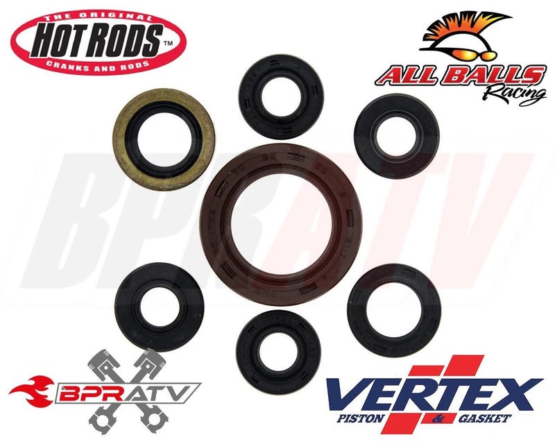 LTZ400 LTZ 400 Z400 Big Bore Stroker 94mm Complete Motor Engine Rebuild Part Kit